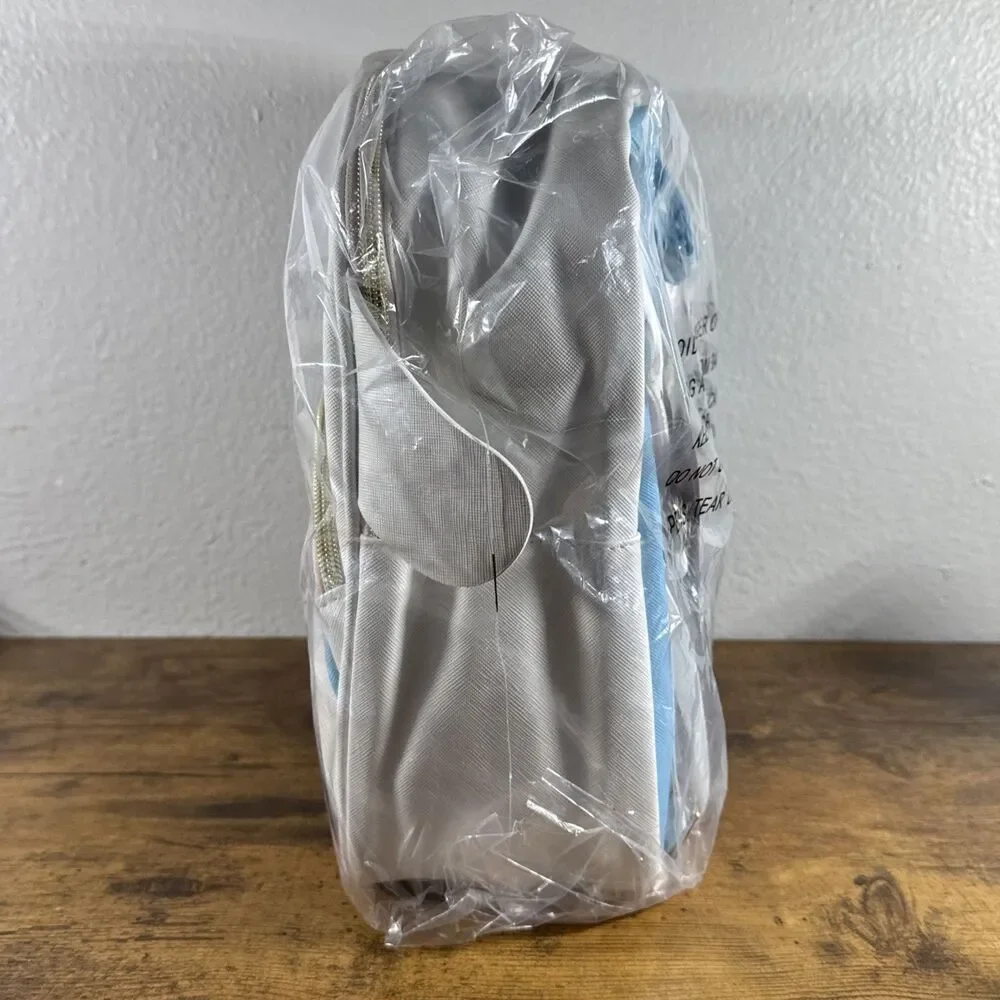 Cinnamon-roll Mini Backpack 10
